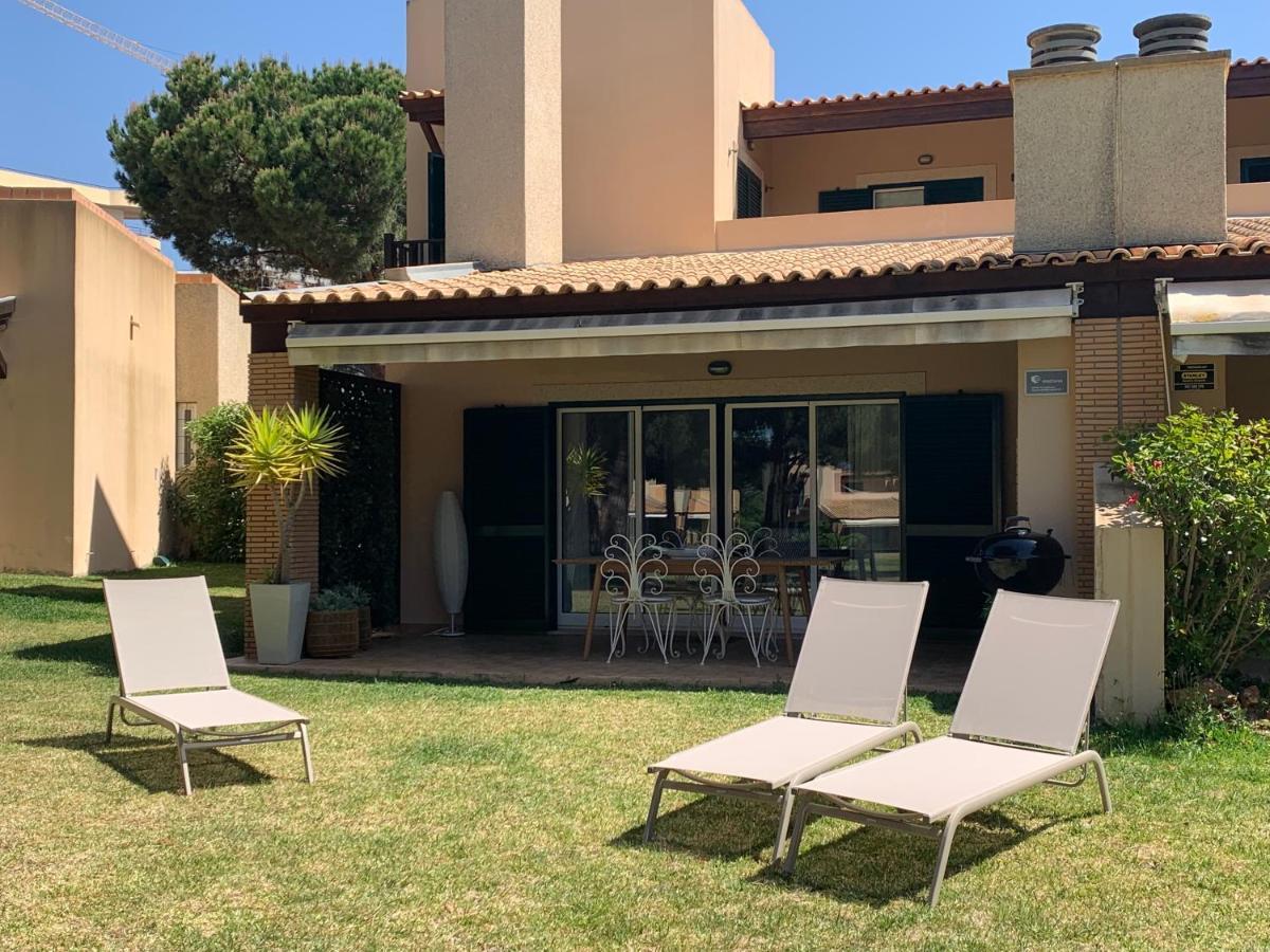 Casa De Ferias Com Piscina - Condominio Vilamouratenis エクステリア 写真