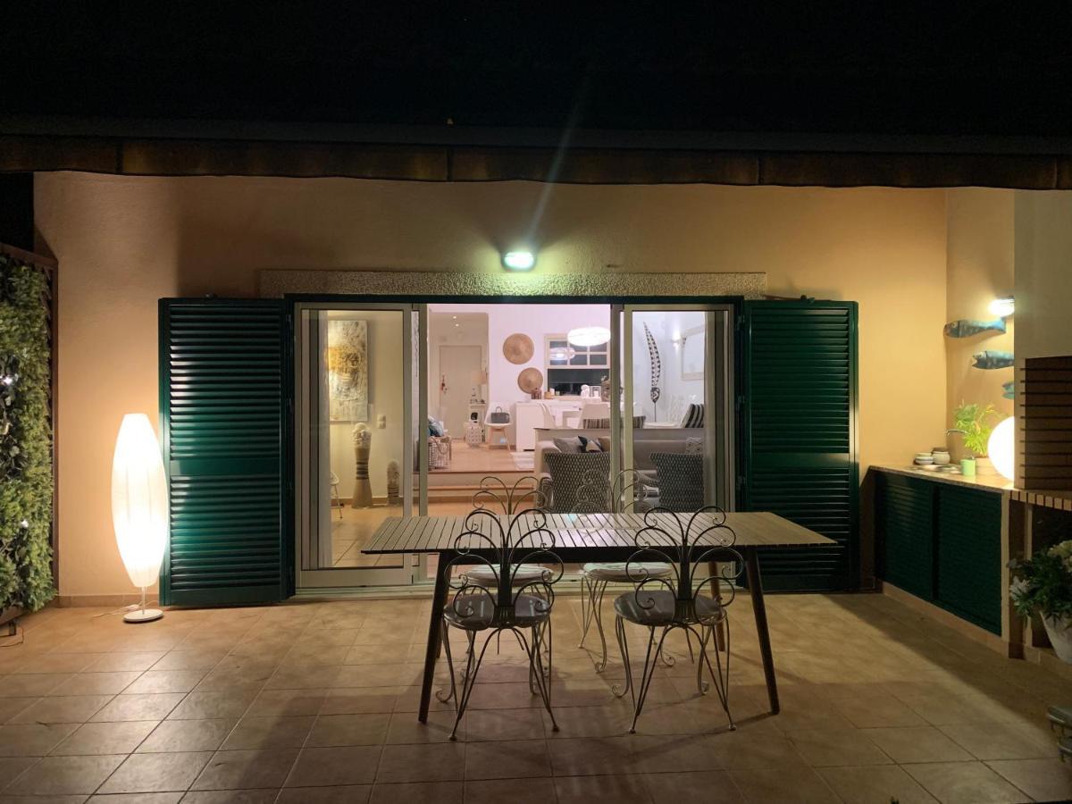 Casa De Ferias Com Piscina - Condominio Vilamouratenis エクステリア 写真