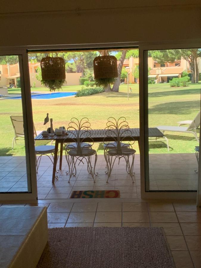 Casa De Ferias Com Piscina - Condominio Vilamouratenis エクステリア 写真