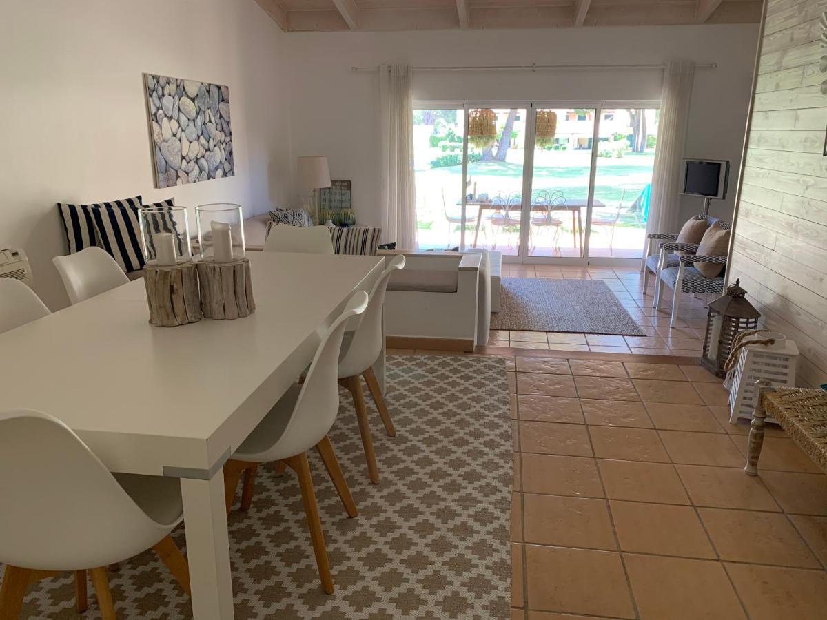 Casa De Ferias Com Piscina - Condominio Vilamouratenis エクステリア 写真